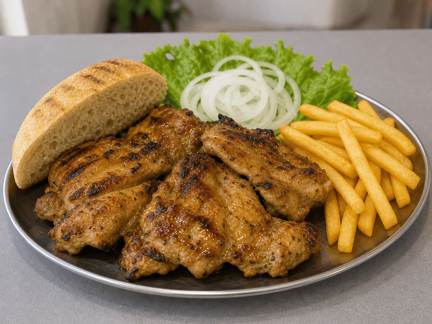 Pileći batak 300g — Sa roštilja